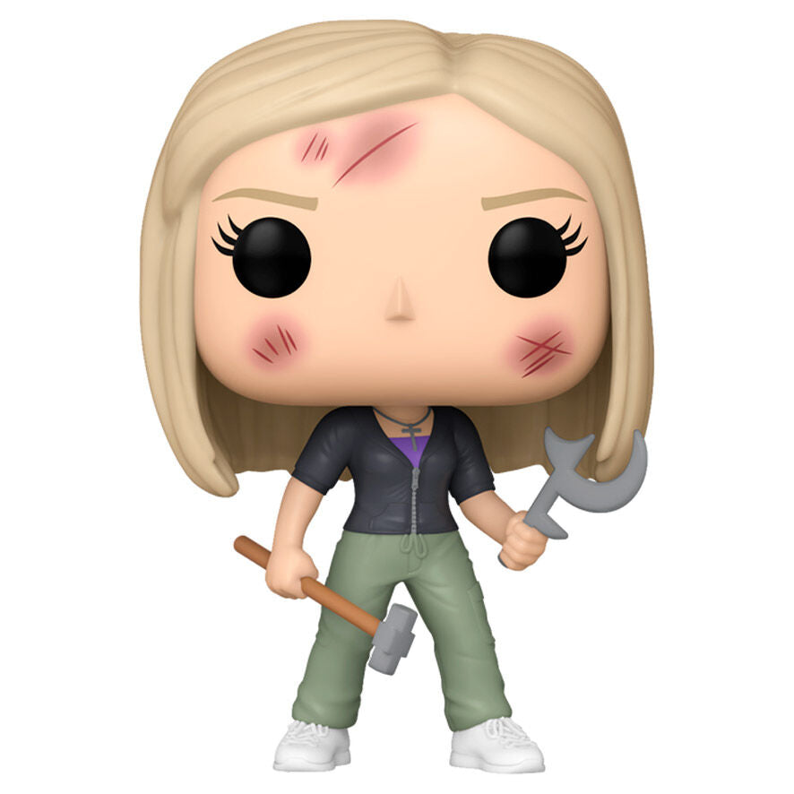 Imagen de Figura Pop Buffy Cazavampiros 2 Buffy parte de nuestra colección en Espadas y más, sitio oficial.