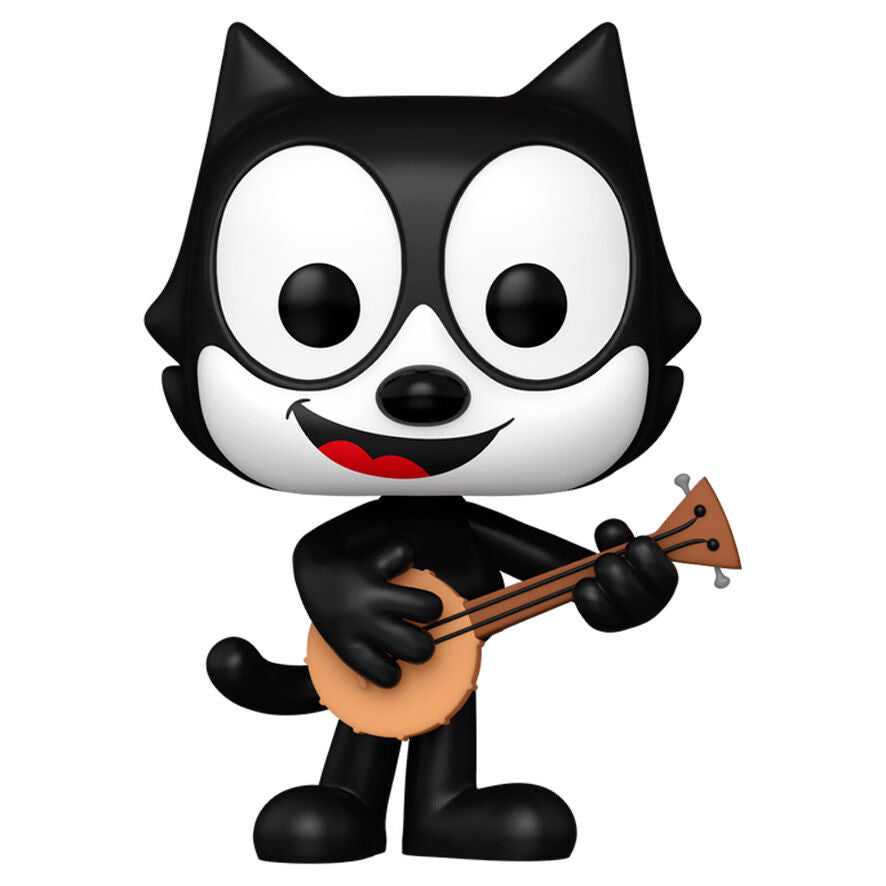 Imagen 1 de Figura Pop Felix The Cat