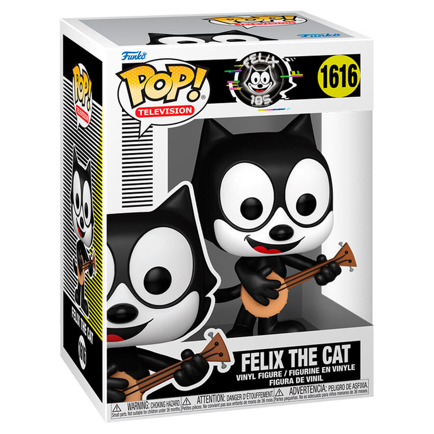 Imagen 2 de Figura Pop Felix The Cat