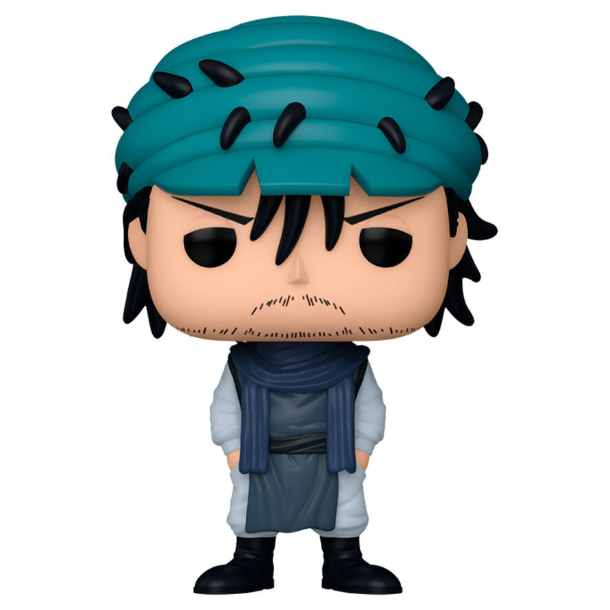 Imagen de Figura Pop Hunter X Hunter Ging Freecss parte de nuestra colección en Espadas y más, sitio oficial.