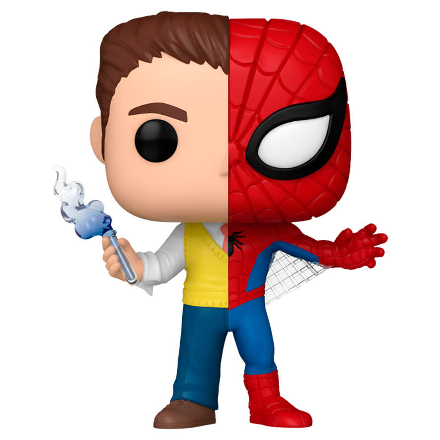 Imagen 2 - Figura Pop Marvel Parker/spider-man
