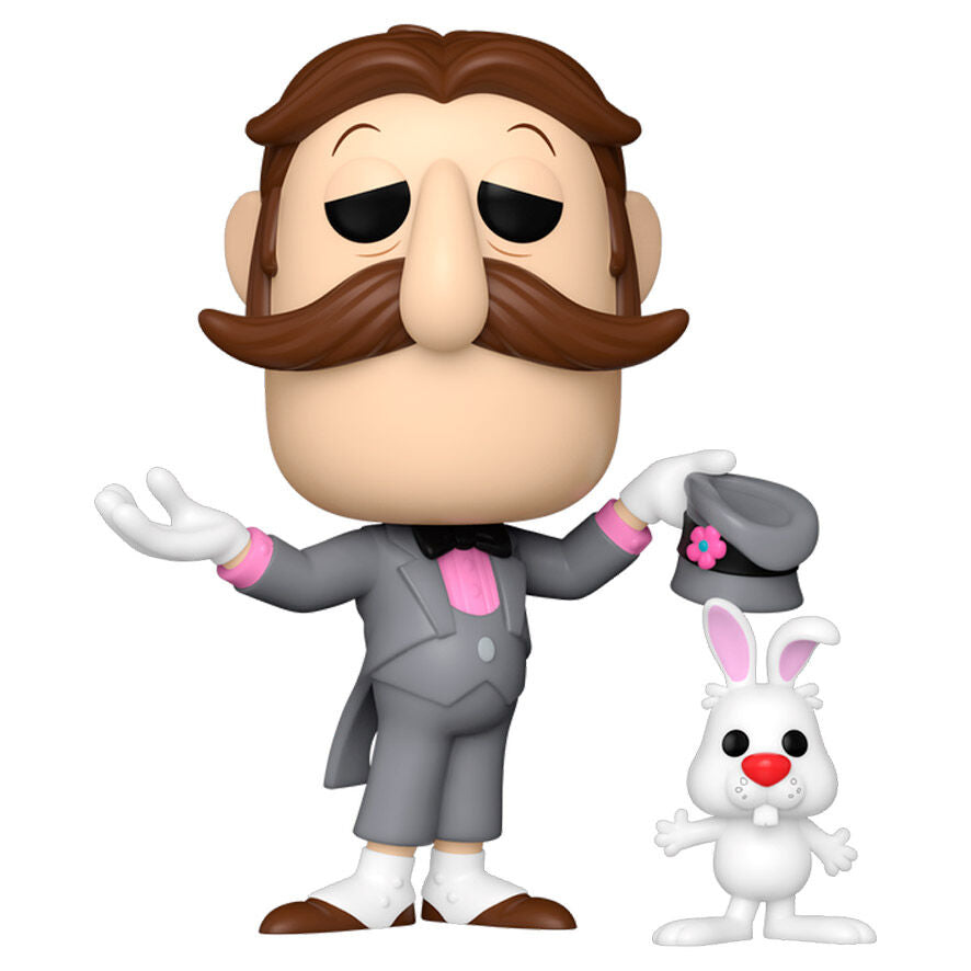 Imagen 1 - Figura Pop Frosty The Snowman 2 Professor Hinkle