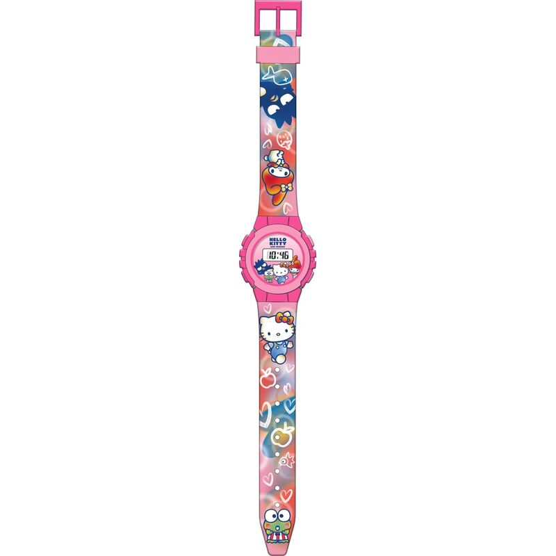 Imagen 1 - Reloj Digital Hello Kitty