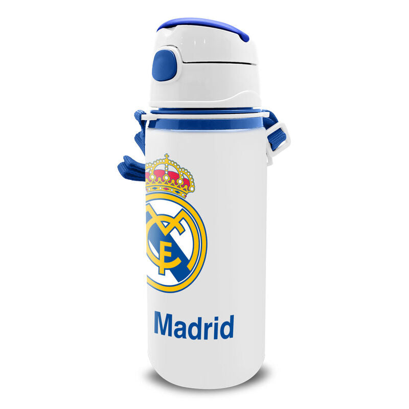 Imagen 1 - Cantimplora Aluminio Real Madrid 600Ml