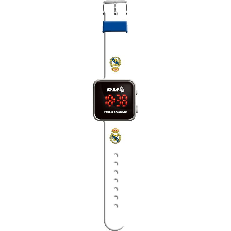 Imagen 1 de Reloj Led Real Madrid