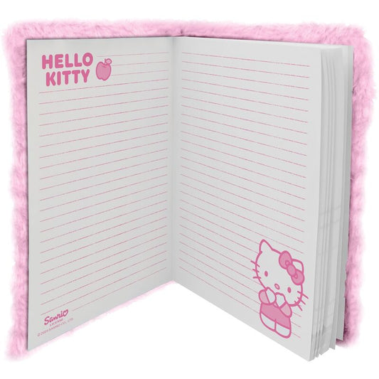 Imagen 2 - Diario Peluche Hello Kitty
