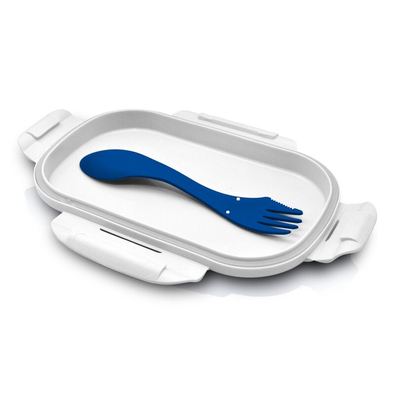 Imagen 2 - Sandwichera + Cubierto Real Madrid