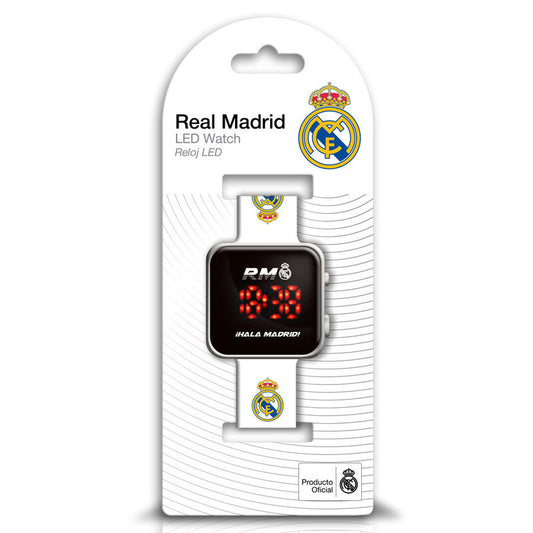 Imagen 2 de Reloj Led Real Madrid