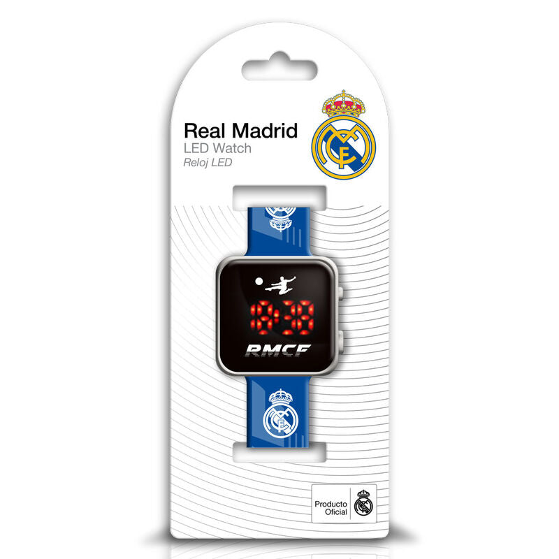 Imagen 2 de Reloj Led Real Madrid 2