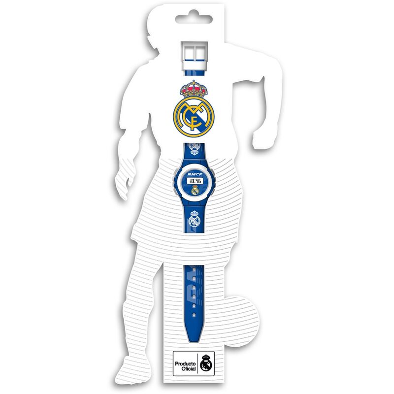 Imagen 2 de Reloj Digital Real Madrid