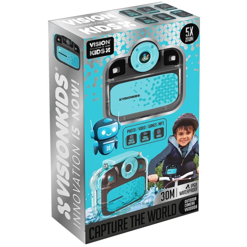 Imagen 4 - Camara Deportiva Vision Kids