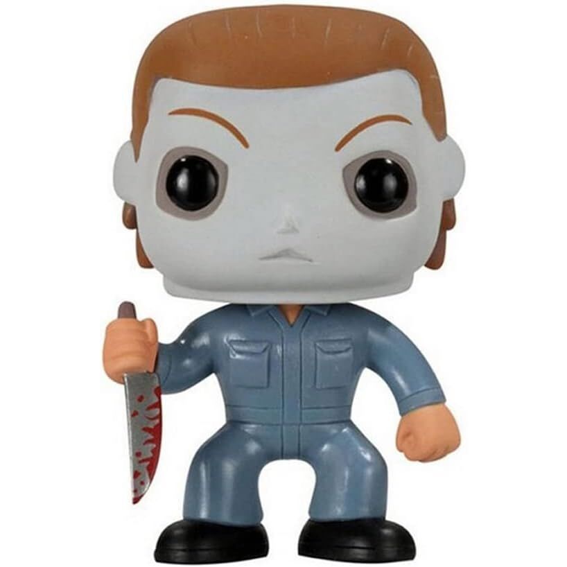 Imagen 2 - Figura Pop Halloween Michael Myers