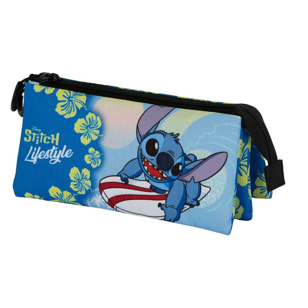 Imagen 2 - Portatodo Lifestyle Stitch Disney Triple
