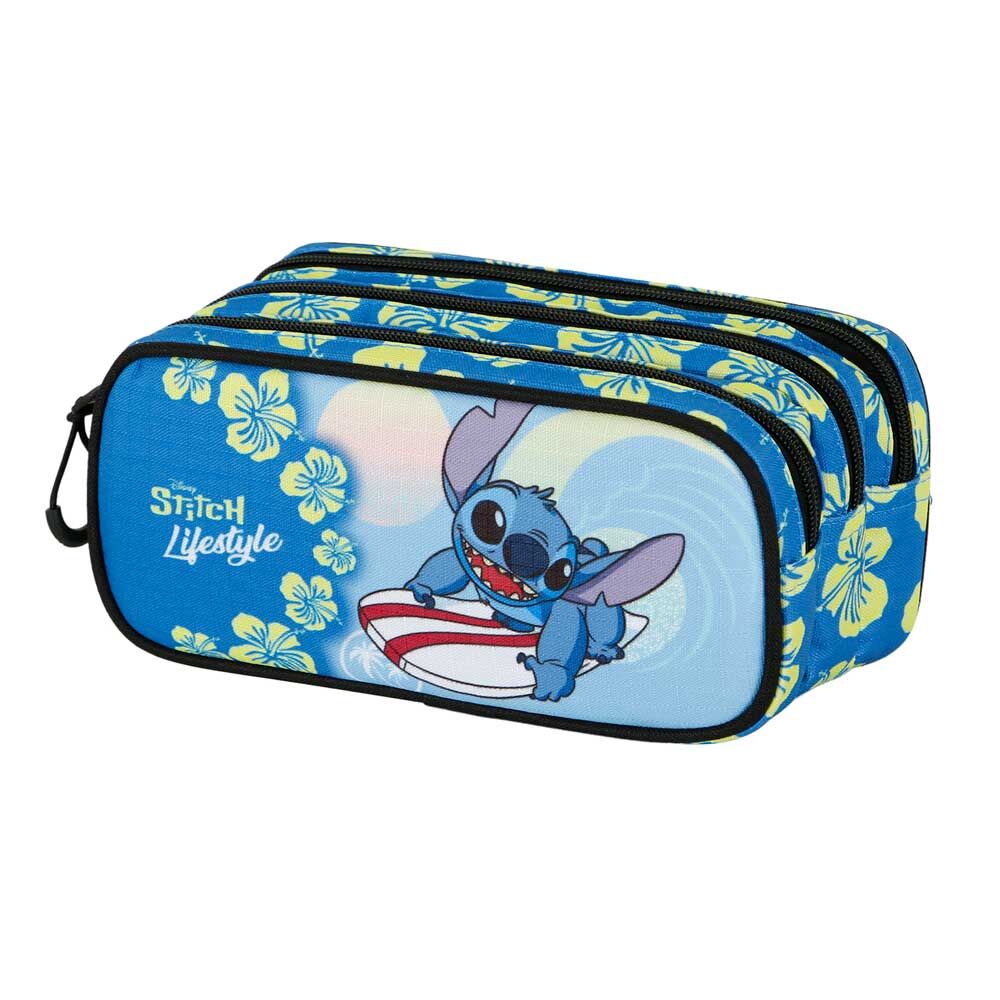 Imagen 2 - Portatodo Lifestyle Stitch Disney Triple