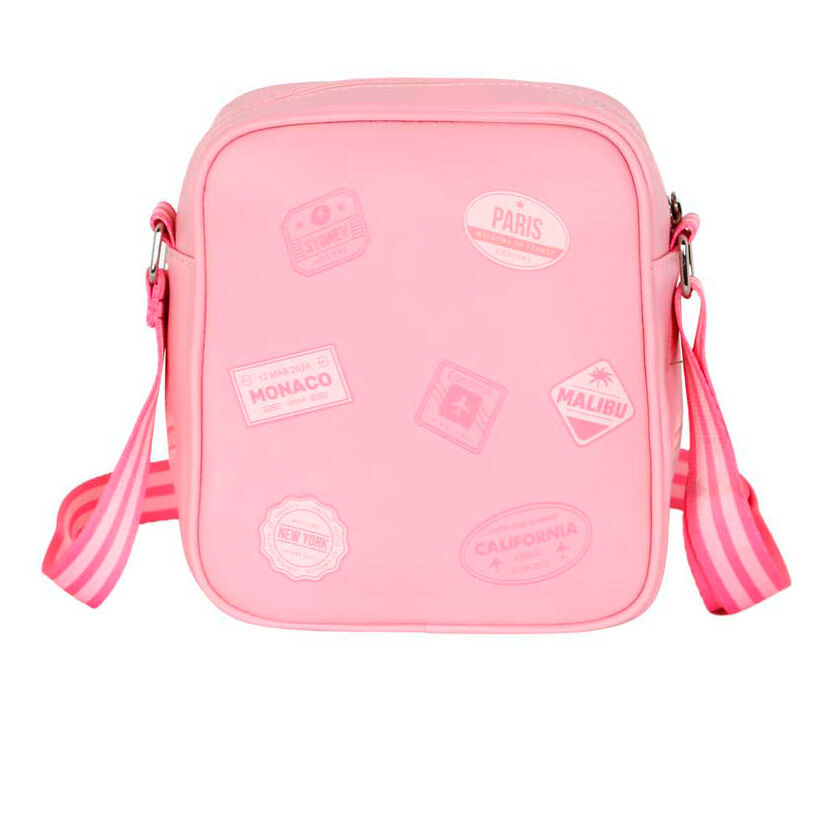 Imagen de Bolso Bandolera Travel Barbie 2 parte de nuestra colección en Espadas y más, sitio oficial.