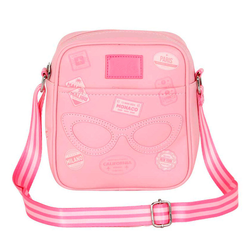 Imagen de Bolso Bandolera Travel Barbie 2 parte de nuestra colección en Espadas y más, sitio oficial.