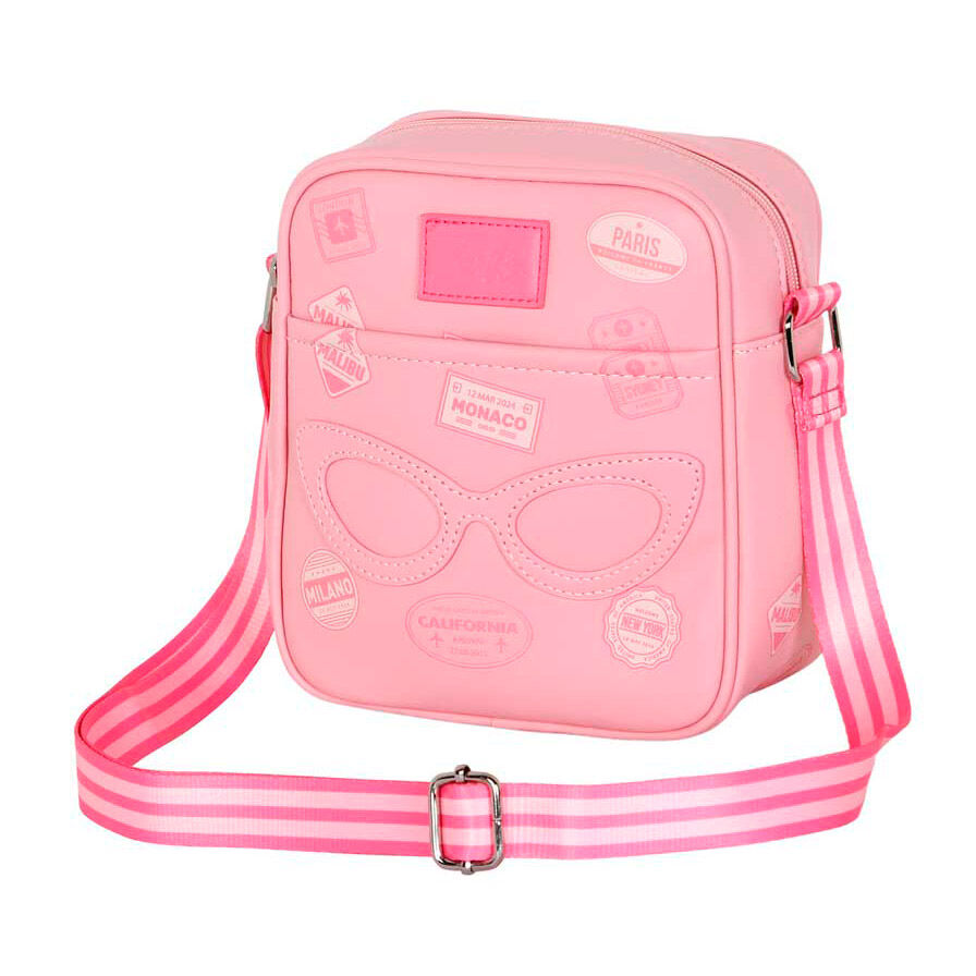 Imagen de Bolso Bandolera Travel Barbie 2 parte de nuestra colección en Espadas y más, sitio oficial.