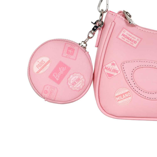 Imagen 2 - Bolso Travel Barbie