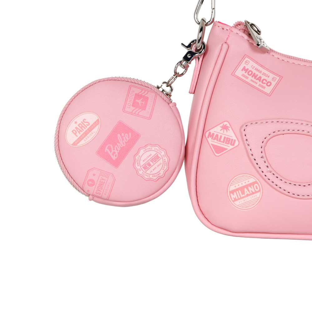 Imagen 2 - Bolso Travel Barbie
