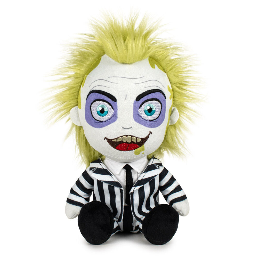 Imagen de Peluche Beetlejuice Bitelchus 2 25Cm parte de nuestra colección en Espadas y más, sitio oficial.