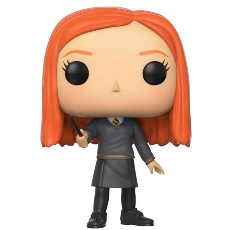 Imagen 2 - Figura Pop Harry Potter Ginny Weasley