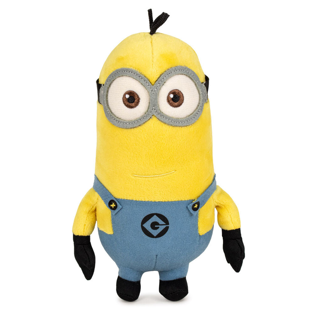 Imagen de Peluche Kevin Minions 20Cm parte de nuestra colección en Espadas y más, sitio oficial.