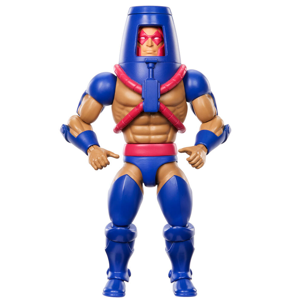 Imagen 1 - Figura Man-e-faces Masters Of The Universe Origins 14Cm