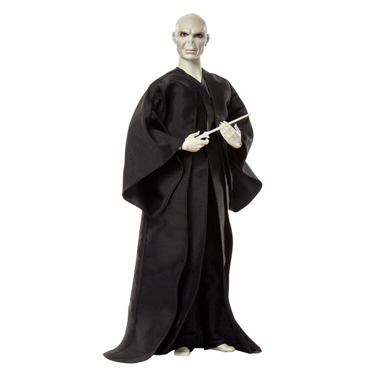 Imagen 2 - Muñeco Voldemort Harry Potter