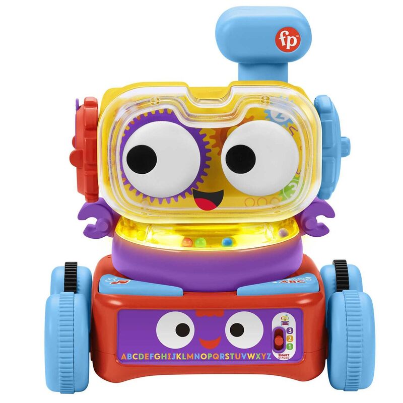 Imagen de Tito Robotito parte de nuestra colección en Espadas y más, sitio oficial.