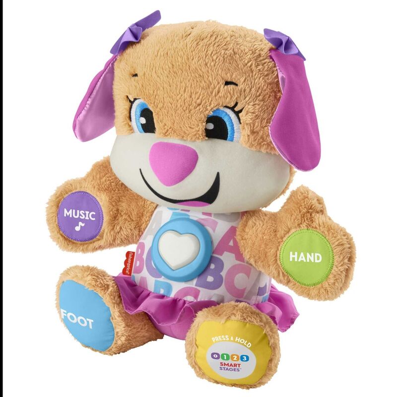 Imagen 3 - Perrita Primeros Descubrimientos