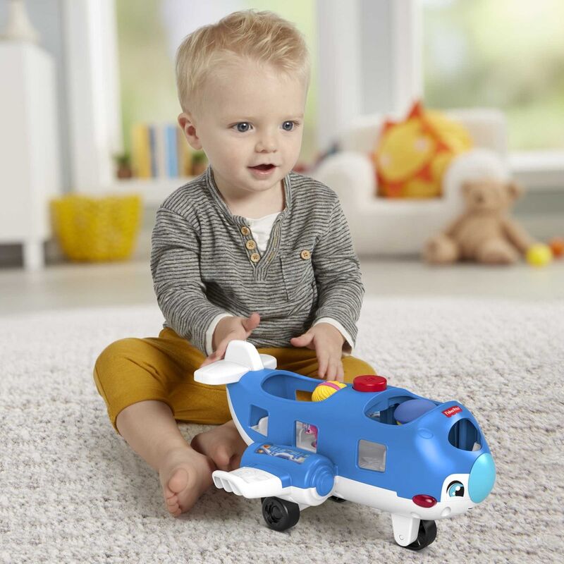 Imagen 3 - Avion Viajamos Juntos Little People