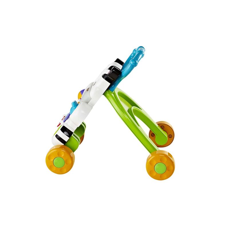 Imagen 4 - Andador Ríe Y Aprende Cebra Parlanchina Primeros Pasos