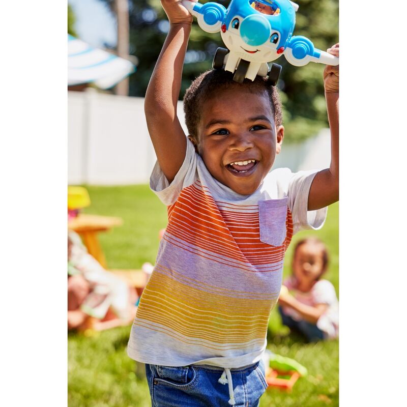 Imagen 5 - Avion Viajamos Juntos Little People