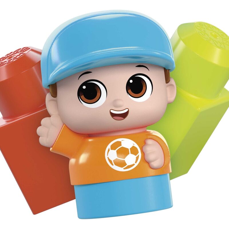 Imagen de Remolque Mega Bloks 20Pzs parte de nuestra colección en Espadas y más, sitio oficial.