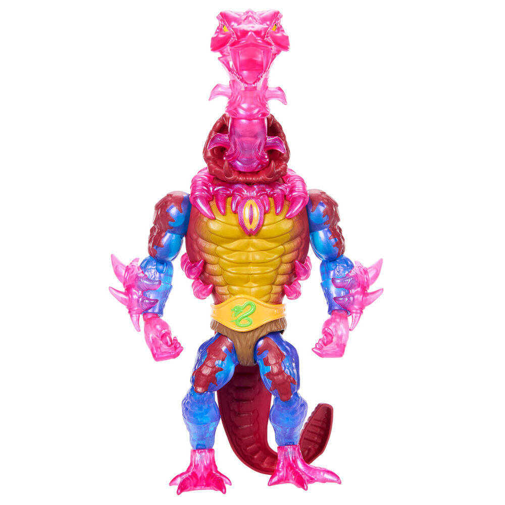 Imagen de Figura Rattlor Turtles Of Grayskull Masters Of The Universe 14Cm parte de nuestra colección en Espadas y más, sitio oficial.