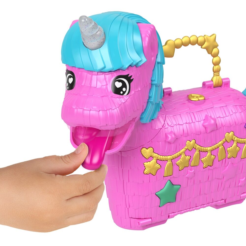 Imagen 5 - Cofre Unicornio Partyland Polly Pocket
