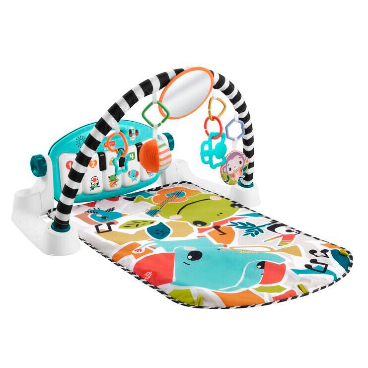 Imagen 1 - Alfombra Con Piano Con Luces Y Sonidos