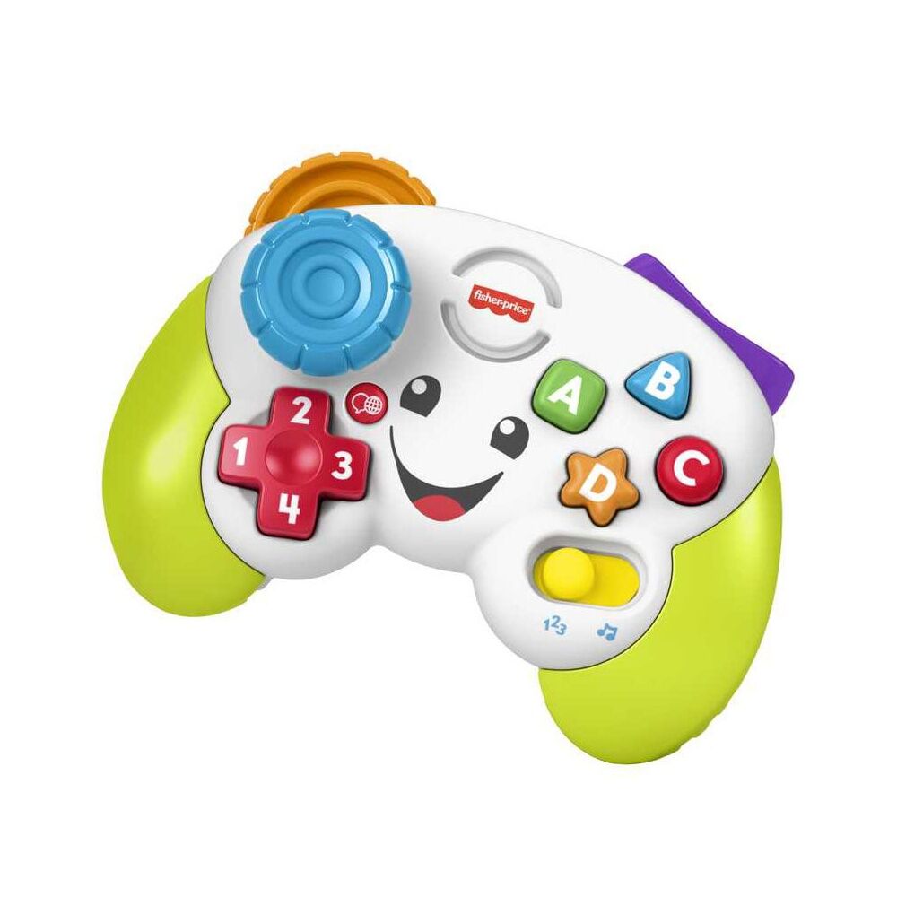 Imagen de Mi Primer Mando De Consola parte de nuestra colección en Espadas y más, sitio oficial.