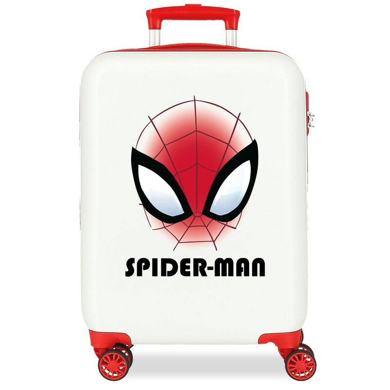 Imagen 1 - Maleta Trolley Abs Authentic Spiderman Marvel 55Cm