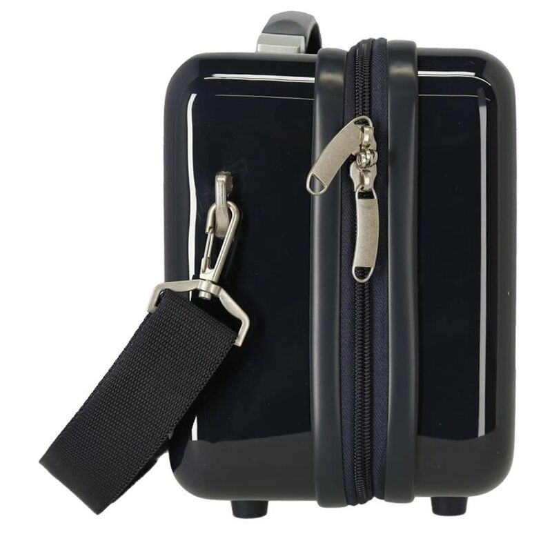 Imagen 2 - Neceser Abs Happy Stitch Disney Adaptable