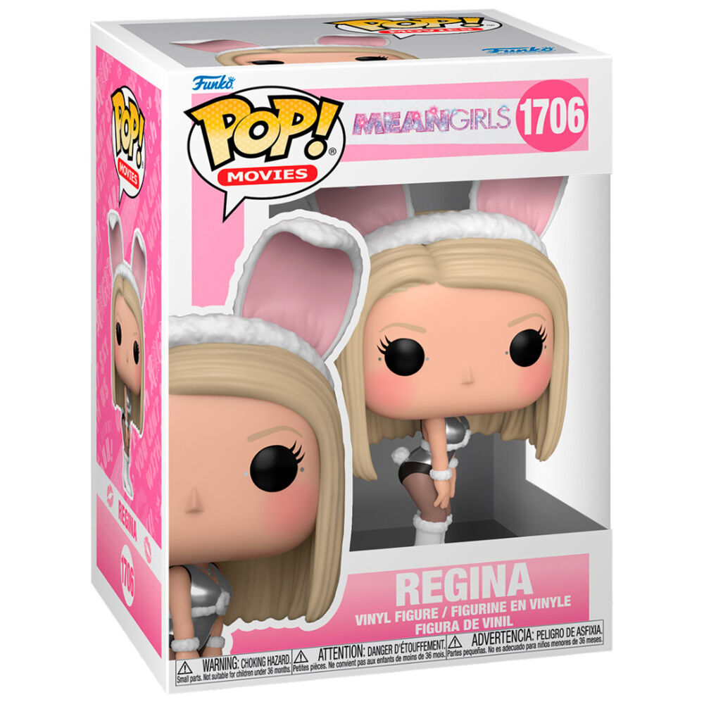 Imagen 2 - Figura Pop Mean Girls 20Th Anniversary Regina George