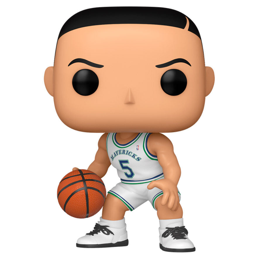Imagen de Figura Pop Nba Dallas Mavericks Jason Kidd parte de nuestra colección en Espadas y más, sitio oficial.