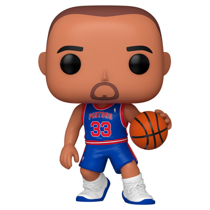 Imagen de Figura Pop Nba Detroit Pistons Grant Hill parte de nuestra colección en Espadas y más, sitio oficial.