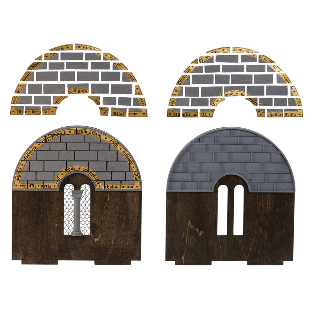 Imagen 6 de Set Clase Pociones Miniverse Harry Potter Make It Mini