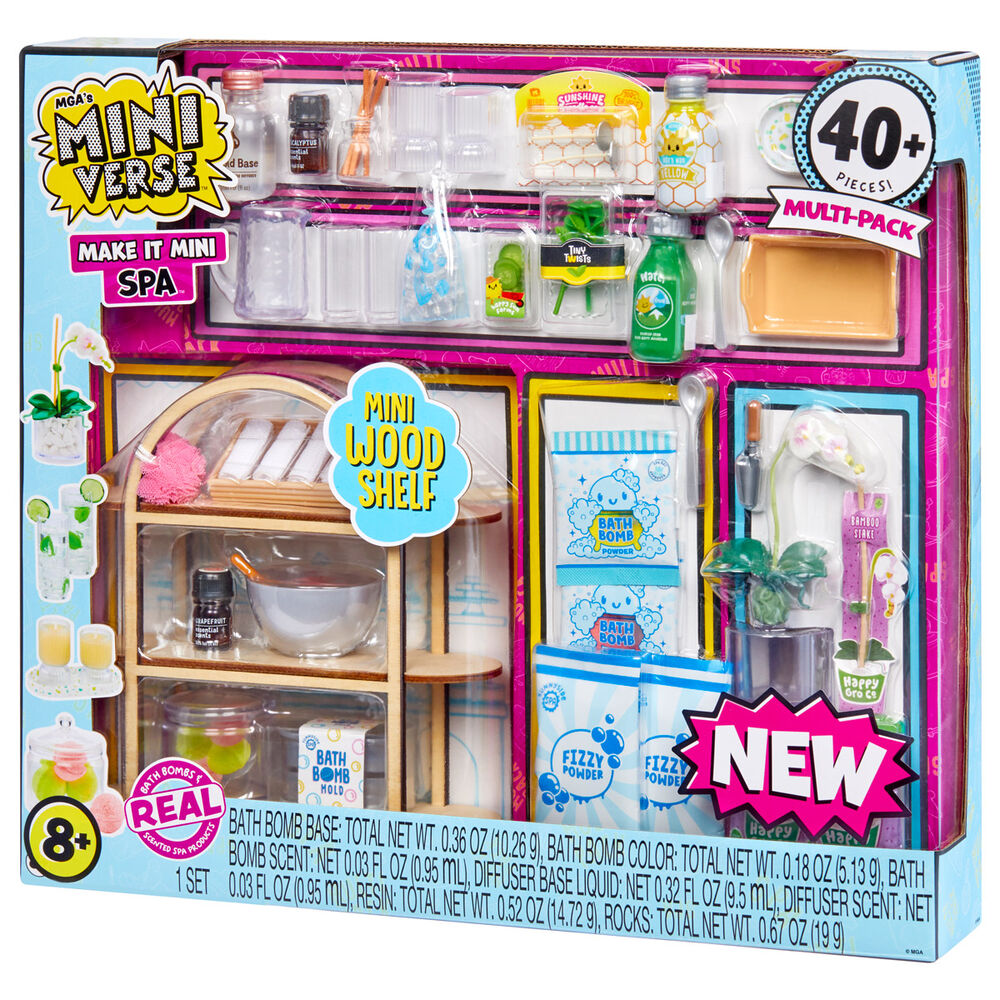 Imagen 2 - Blister Miniverse Mini Health Beauty