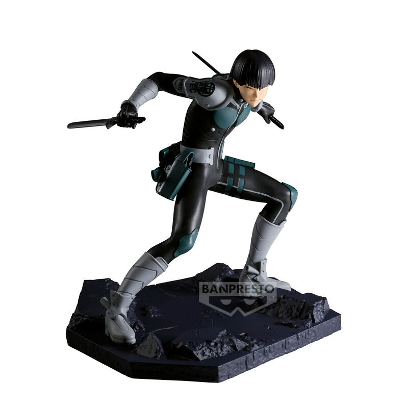 Imagen 1 - Figura Soshiro Hoshina The Anime Kaiju No 8 12Cm