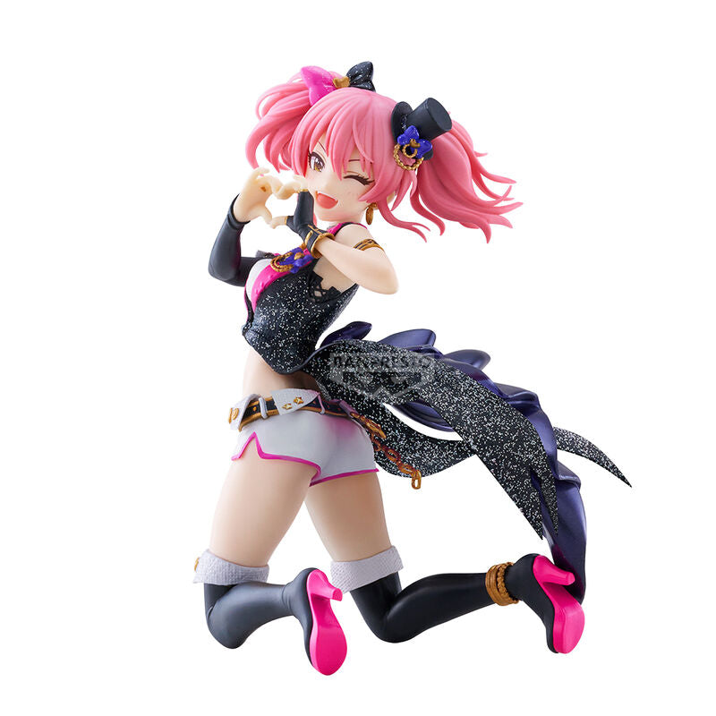 Imagen de Figura Mika Jougasaki Effect And Glitter Idolmaster 16Cm parte de nuestra colección en Espadas y más, sitio oficial.