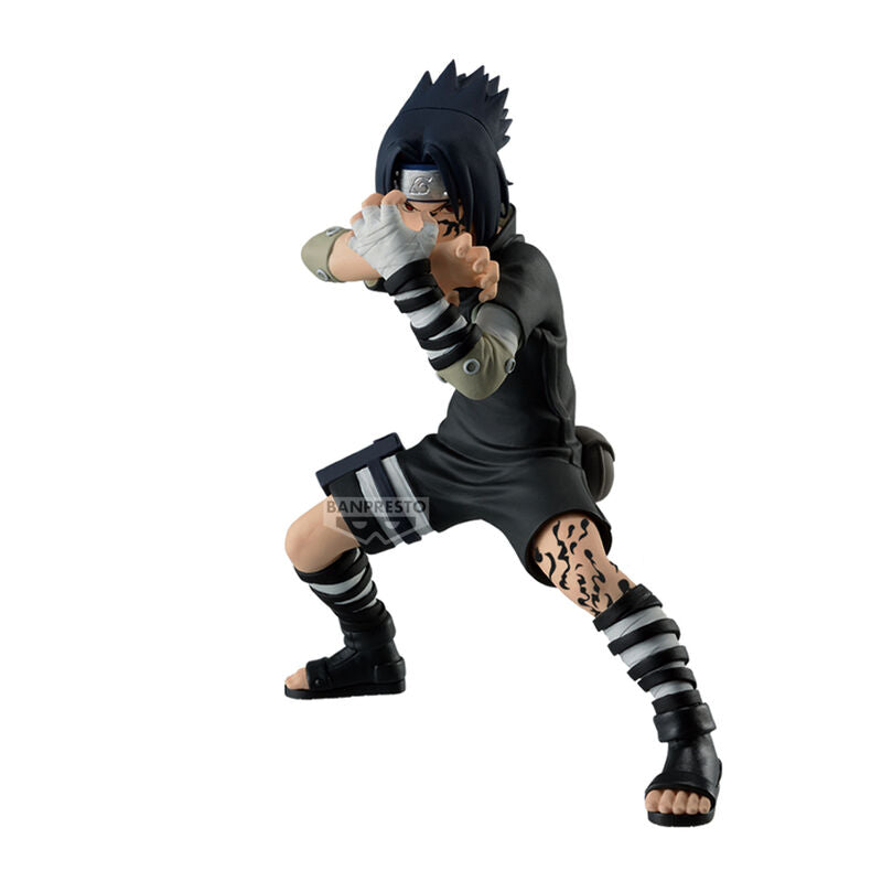 Imagen 1 - Figura Sasuke Uchiha Vibration Stars Naruto Shippuden 14Cm