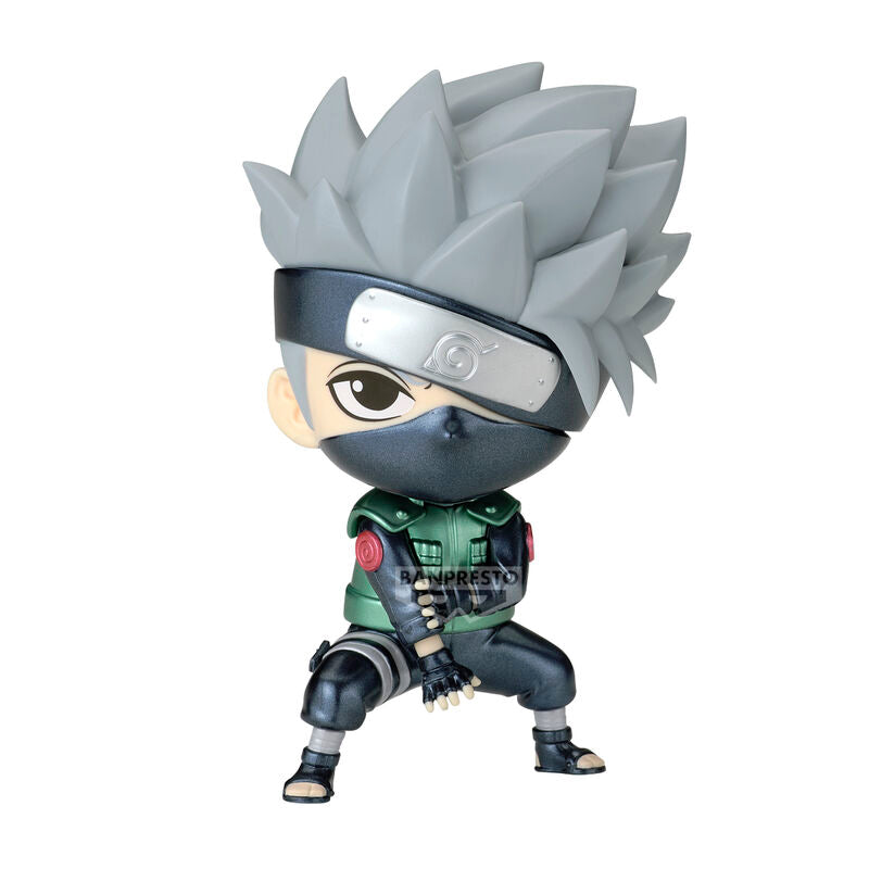 Imagen 1 - Figura Kakashi Hatake Repoprize Naruto Shippuden 10Cm