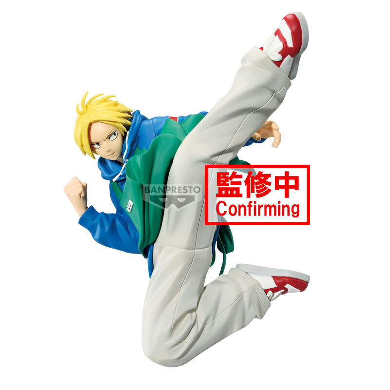 Imagen 1 - Figura Shin Asakura Vibration Stars Sakamoto Days 12Cm
